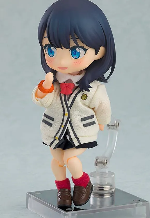 Nendoroid Doll Rikka Takarada (SSSS.GRIDMAN)
