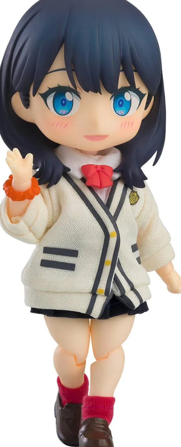 Nendoroid Doll Rikka Takarada (SSSS.GRIDMAN)