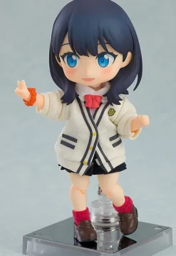 Nendoroid Doll Rikka Takarada (SSSS.GRIDMAN)