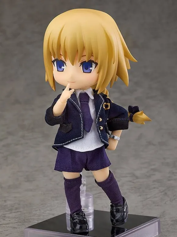 Nendoroid Doll: Ruler: Casual Ver. (Fate/Apocrypha)