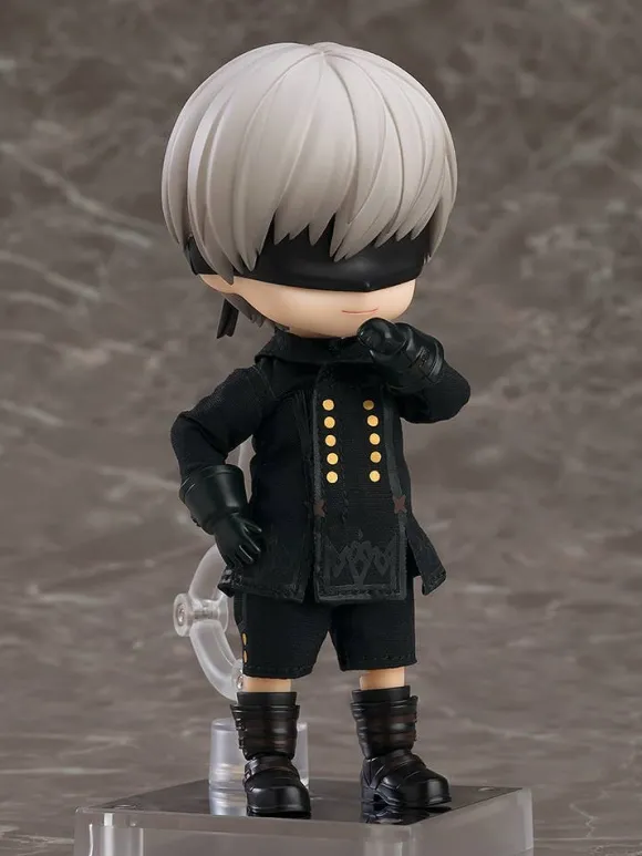 Nendoroid Doll 9S (YoRHa No.9 Type S) (NieR:Automata Ver1.1a)