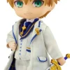 Nendoroid Doll Saber/Arthur Pendragon (Prototype): Costume Dress -White Rose- Ver. (Fate/Grand Order)