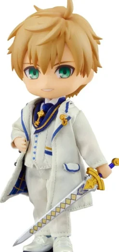 Nendoroid Doll Saber/Arthur Pendragon (Prototype): Costume Dress -White Rose- Ver. (Fate/Grand Order)