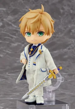 Nendoroid Doll Saber/Arthur Pendragon (Prototype): Costume Dress -White Rose- Ver. (Fate/Grand Order)