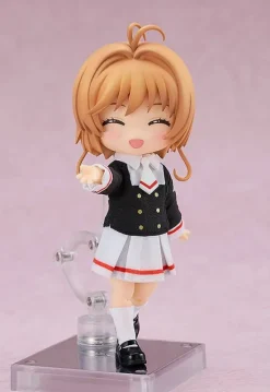 Nendoroid Doll Sakura Kinomoto: Tomoeda Junior High Uniform Ver. (Cardcaptor Sakura: Clear Card)