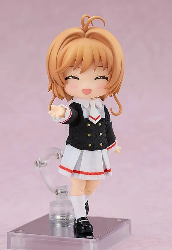 Nendoroid Doll Sakura Kinomoto: Tomoeda Junior High Uniform Ver. (Cardcaptor Sakura: Clear Card)