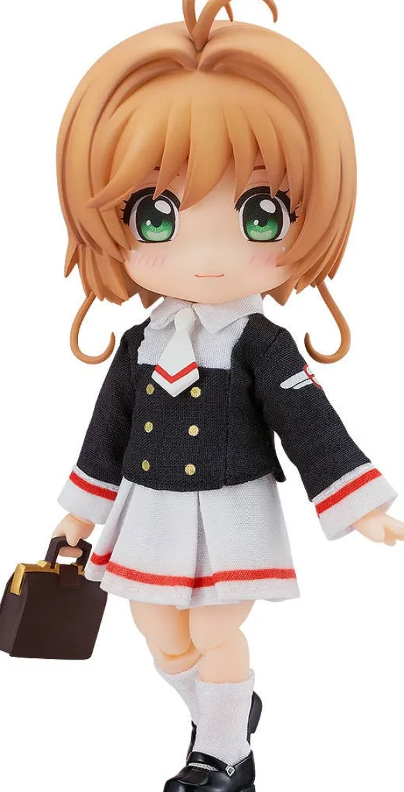 Nendoroid Doll Sakura Kinomoto: Tomoeda Junior High Uniform Ver. (Cardcaptor Sakura: Clear Card)