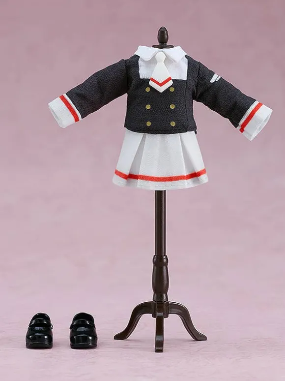 Nendoroid Doll Sakura Kinomoto: Tomoeda Junior High Uniform Ver. (Cardcaptor Sakura: Clear Card)