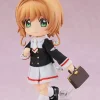 Nendoroid Doll Sakura Kinomoto: Tomoeda Junior High Uniform Ver. (Cardcaptor Sakura: Clear Card) (Rerelease)