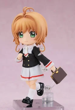 Nendoroid Doll Sakura Kinomoto: Tomoeda Junior High Uniform Ver. (Cardcaptor Sakura: Clear Card) (Rerelease)