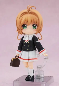 Nendoroid Doll Sakura Kinomoto: Tomoeda Junior High Uniform Ver. (Cardcaptor Sakura: Clear Card) (Rerelease)
