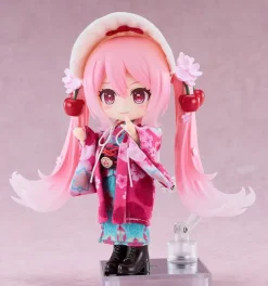 Nendoroid Doll Sakura Miku: Hirohako 2025 Ver. (Hakodate)