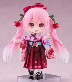 Nendoroid Doll Sakura Miku: Hirohako 2025 Ver. (Hirosaki)