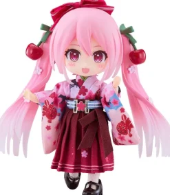 Nendoroid Doll Sakura Miku: Hirohako 2025 Ver. (Hirosaki)