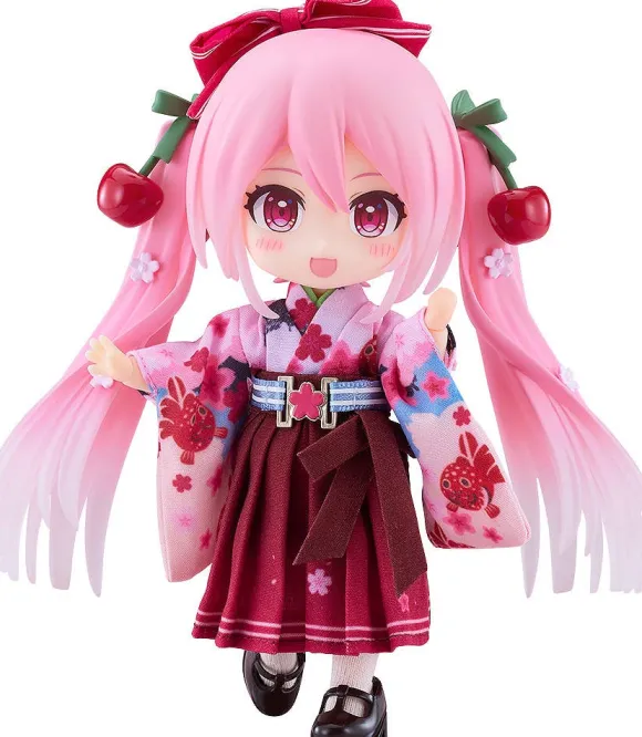 Nendoroid Doll Sakura Miku: Hirohako 2025 Ver. (Hirosaki)