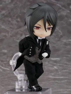 Nendoroid Doll Sebastian Michaelis (Black Butler: Book of the Atlantic) (Rerelease)