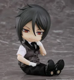 Nendoroid Doll Sebastian Michaelis (Black Butler: Book of the Atlantic) (Rerelease)