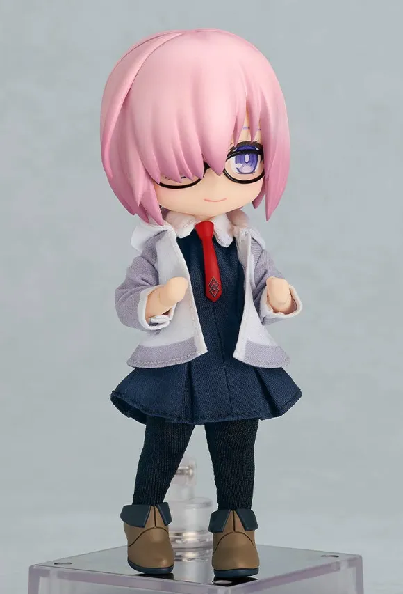 Nendoroid Doll Shielder/Mash Kyrielight: Casual Clothes Ver. (Fate/Grand Order)