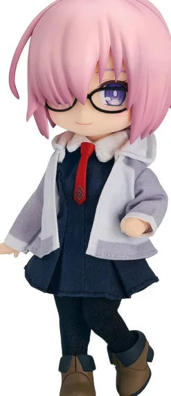Nendoroid Doll Shielder/Mash Kyrielight: Casual Clothes Ver. (Fate/Grand Order)