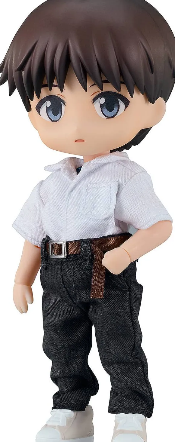 Nendoroid Doll Shinji Ikari (Rebuild of Evangelion)