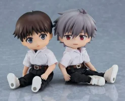 Nendoroid Doll Shinji Ikari (Rebuild of Evangelion)