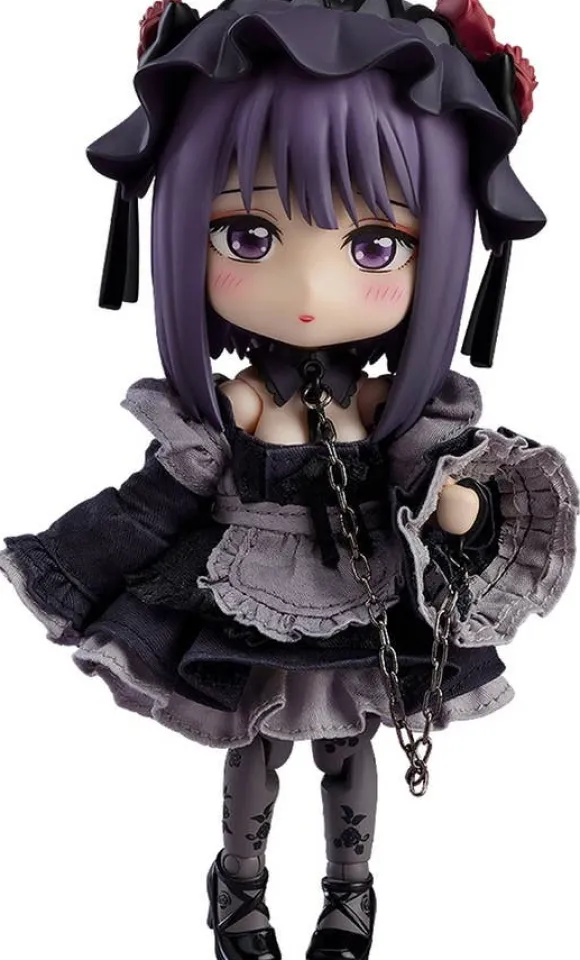 Nendoroid Doll Shizuku Kuroe Cosplay by Marin (My Dress-Up Darling)