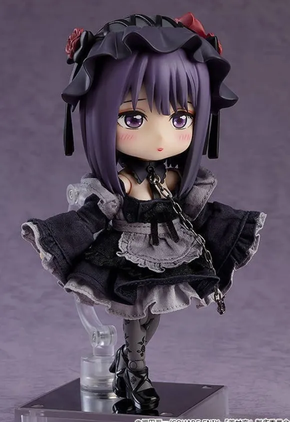 Nendoroid Doll Shizuku Kuroe Cosplay by Marin (My Dress-Up Darling)