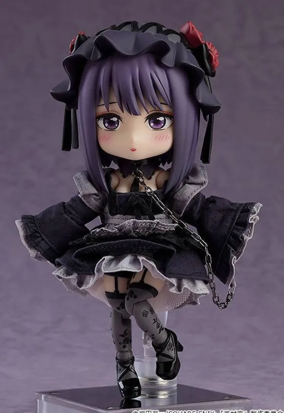 Nendoroid Doll Shizuku Kuroe Cosplay by Marin (My Dress-Up Darling)