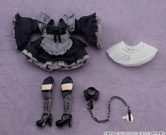 Nendoroid Doll Shizuku Kuroe Cosplay by Marin (My Dress-Up Darling)