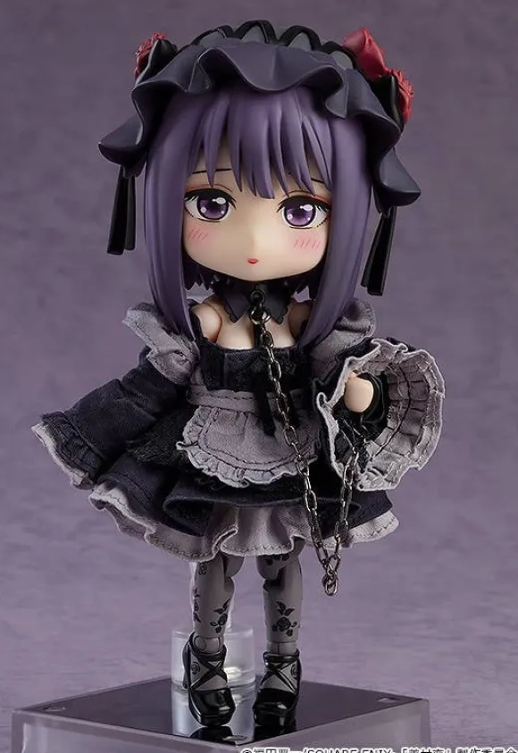 Nendoroid Doll Shizuku Kuroe Cosplay by Marin (My Dress-Up Darling)