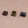 Nendoroid Doll: Shoes Set 01 (Reissue)
