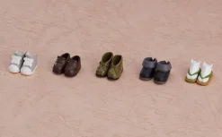Nendoroid Doll: Shoes Set 01 (Reissue)