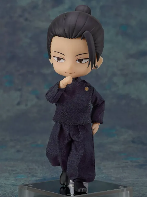 Nendoroid Doll Suguru Geto: Tokyo Jujutsu High School Ver. (Jujutsu Kaisen)