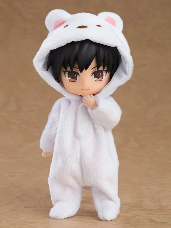 Nendoroid Doll Sumikkogurashi Kigurumi Pajamas: Shirokuma