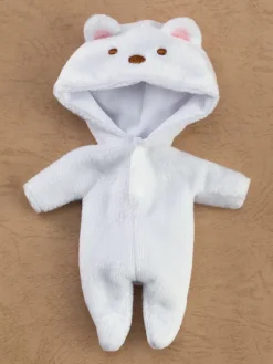 Nendoroid Doll Sumikkogurashi Kigurumi Pajamas: Shirokuma