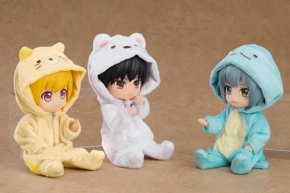 Nendoroid Doll Sumikkogurashi Kigurumi Pajamas: Tokage
