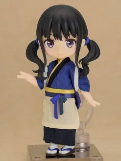 Nendoroid Doll Takina Inoue: Cafe LycoReco Uniform Ver. (Lycoris Recoil)