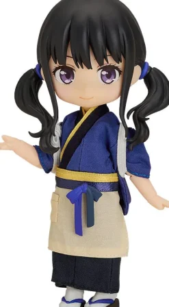 Nendoroid Doll Takina Inoue: Cafe LycoReco Uniform Ver. (Lycoris Recoil)