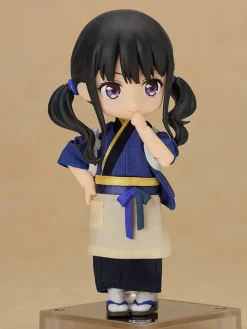 Nendoroid Doll Takina Inoue: Cafe LycoReco Uniform Ver. (Lycoris Recoil)