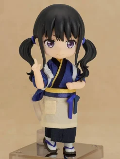 Nendoroid Doll Takina Inoue: Cafe LycoReco Uniform Ver. (Lycoris Recoil)