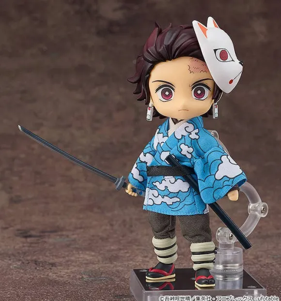 Nendoroid Doll Tanjiro Kamado: Final Selection Ver. (Demon Slayer: Kimetsu no Yaiba)