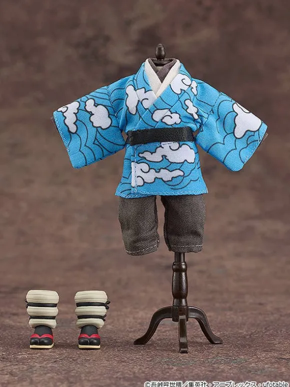 Nendoroid Doll Tanjiro Kamado: Final Selection Ver. (Demon Slayer: Kimetsu no Yaiba)