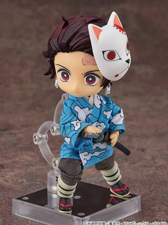 Nendoroid Doll Tanjiro Kamado: Final Selection Ver. (Demon Slayer: Kimetsu no Yaiba)