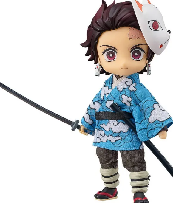 Nendoroid Doll Tanjiro Kamado: Final Selection Ver. (Demon Slayer: Kimetsu no Yaiba)