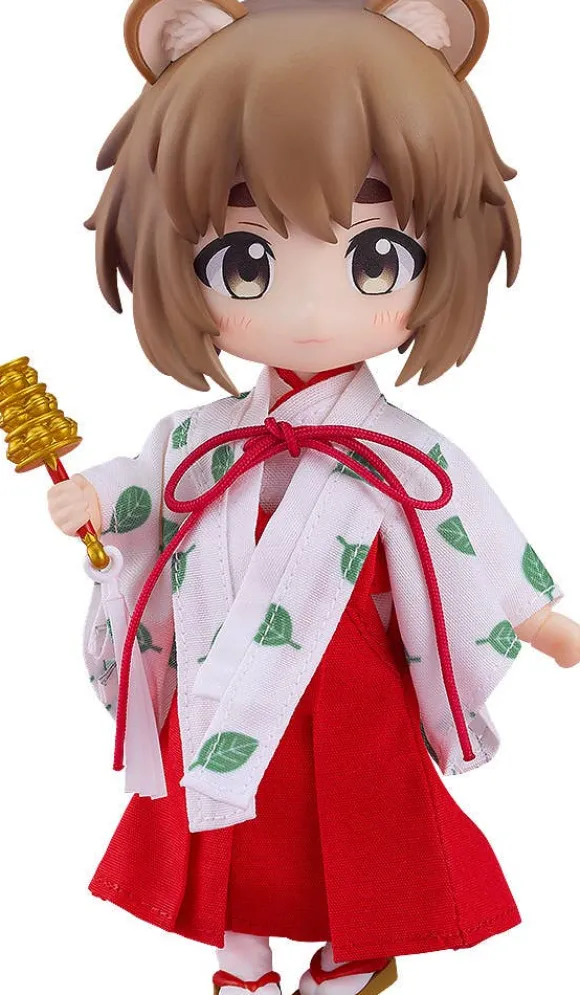 Nendoroid Doll Tanuki Miko: Yui