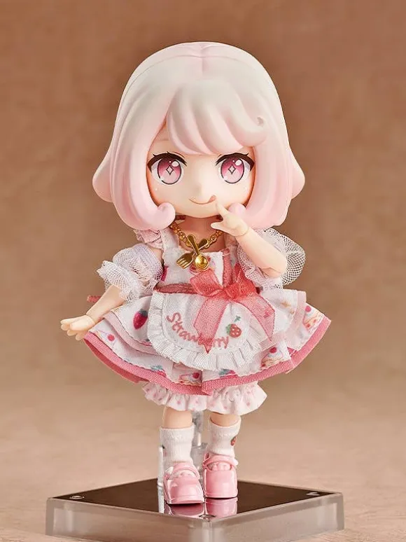 Nendoroid Doll Tea Time Series: Bianca
