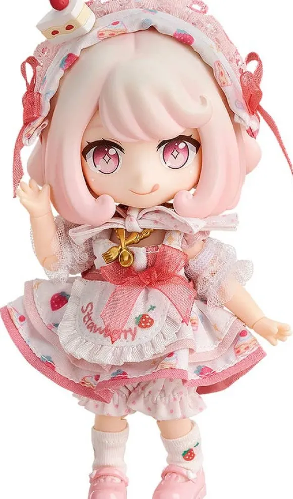 Nendoroid Doll Tea Time Series: Bianca
