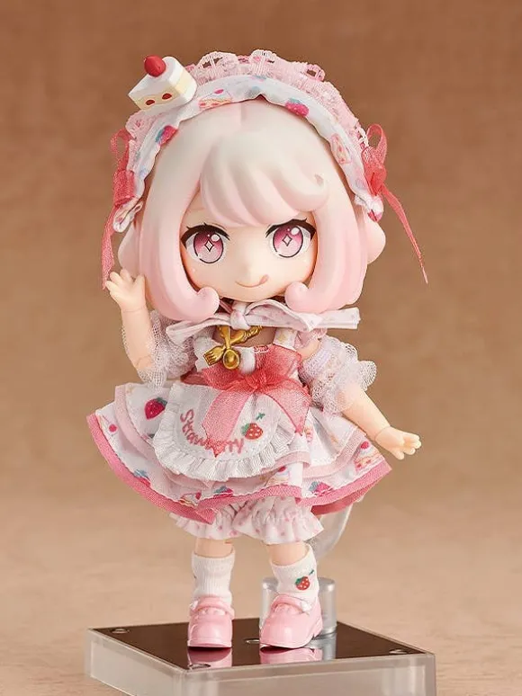 Nendoroid Doll Tea Time Series: Bianca