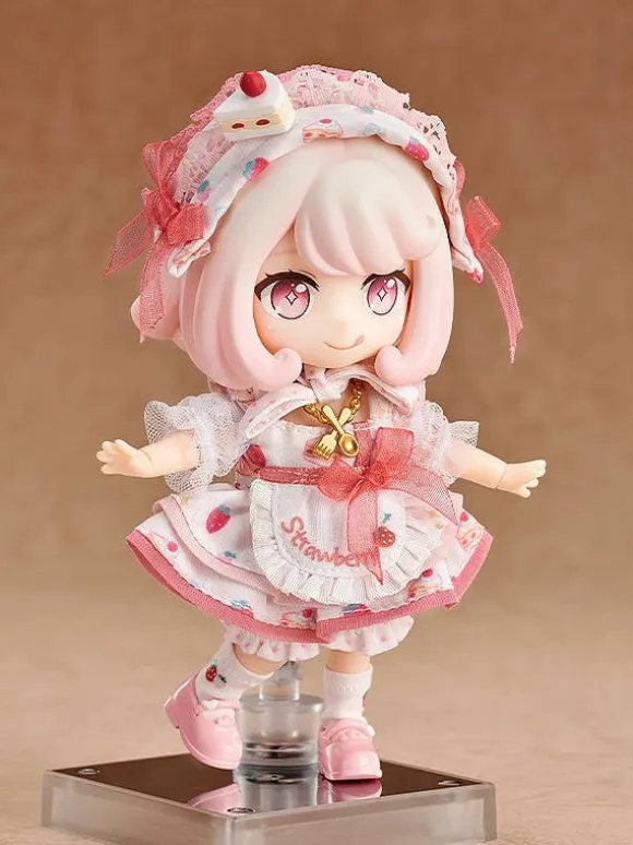 Nendoroid Doll Tea Time Series: Bianca