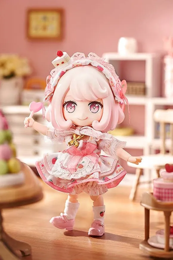 Nendoroid Doll Tea Time Series: Bianca